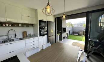 Imagem: Casa em loteamento alto padrão com 3 dormitórios