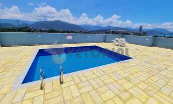 Imagem 3: Apartamento com 2 dormitórios à venda, 85 m² por R$ 700.000 - Itaguá - Ubatuba/SP