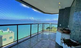 Imagem: Amplo apartamento com uma linda vista para