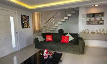 Imagem 2: A melhor casa do condomínio, casa com terreno diferenciado!