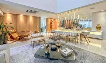 Imagem 4: Apartamento de luxo a venda no Jóquei com 5 quartos TR219458 THE -3F4TB6