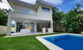 Imagem 2: Sobrado com 5 dormitórios à venda, 300 m² por R$ 3.300.000,00 - Lagoinha - Ubatuba/SP