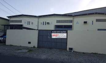 Imagem 2: GALPAO 500 M2, EM CONDOMÍNIO FECHADO, LAURO DE FREITAS, PRÓXIMO AO MAIS EMPRESARIAL, E WAL