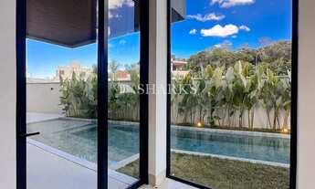 Imagem 2: Sobrado 4 suítes Jardins França - Goiânia - GO