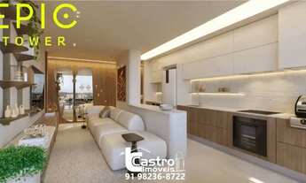 Imagem 6: Condomínio EPIC TOWER. 2 ou 3/4. 1 ou 2 vagas. G.A003
