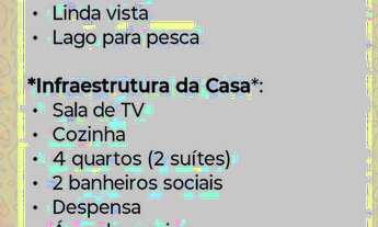 Imagem 2: Vende -se uma excelente chácara de lazer no município de Petrolina