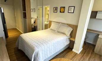 Imagem 3: Apartamento com 1 quartos para locação em Consolação - SP