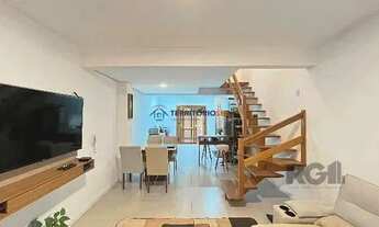 Imagem 6: Casa Condominio em Porto Alegre, no bairro Teresópolis, com 2 dormitório(s), e 2 banheiros