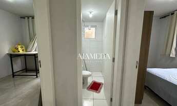 Imagem 7: Apartamento com 2 Quartos Terreo Com Armário na Cozinha para alugar, 52 m² por R$ 1.000/mê