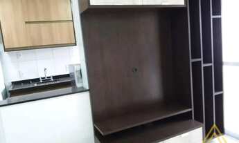 Imagem 4: Apartamento para alugar, 67 m² por R$ 3.716,00/mês - Residencial Raizes Campolim - Sorocab