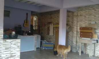 Imagem 2: Casa com 3 quartos em Vista Alegre - Itaguaí - RJ