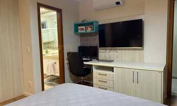 Imagem 4: Casa em Condomínio Fechado 3 Quartos-Fino Acabamento 2 Vagas Coberta Jardim Camburi - Vitó