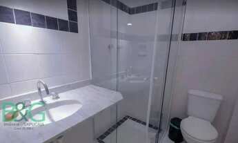 Imagem 7: Apartamento com 2 dormitórios para alugar, 70 m² por R$ 4.400,00/mês - Higienópolis - São