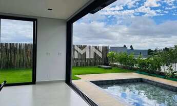 Imagem 5: Casa condomínio para aluguel, 5 quartos, 4 suítes, 4 vagas, Condomínio Campos de Santo Ant