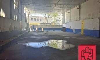 Imagem 5: Galpão para alugar, 318 m² por R$ 8.714,00/mês - Jardim do Mar - São Bernardo do Campo/SP