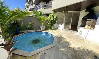 Imagem: Apartamento a venda com piscina e churrasqueira