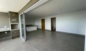 Imagem 3: Apartamento com 3 suítes à venda, 122 m² - Park Lozandes - Goiânia/GO