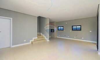 Imagem 7: Casa nova em condomínio clube, alto padrão com 212m², 3 suítes, 2 vagas grandes, no Santa