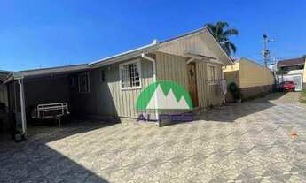 Imagem 4: Sobrado à venda, 230 m² por R$ 579.900,00 - Alto Boqueirão - Curitiba/PR