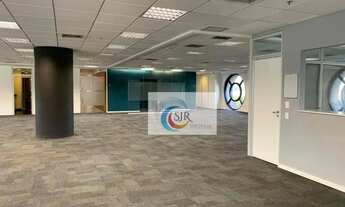 Imagem: Conjunto para alugar, 675 m² - Itaim Bibi