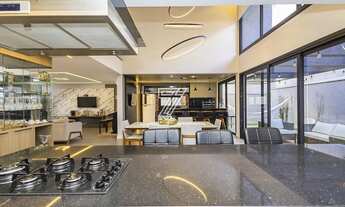 Imagem 7: Casa em condominio em Santa Felicidade com 3 suítes