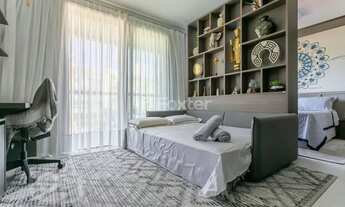 Imagem 5: Kitnet / JK / Studio à venda Rua Jerônimo Venâncio das Chagas, Campeche - Florianópolis