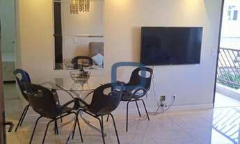 Imagem 7: Excelente apartamento com 3 dorms à venda, 70 m² por R$ 445.000 - Jardim Brasil - Campinas