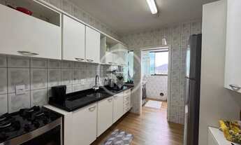 Imagem 3: JF- Apartamento com 3 quartos, 1 suíte em Córrego Grande - Florianópolis - SC