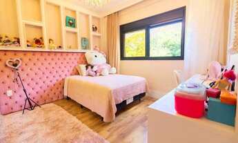 Imagem 4: Mansão mobiliada com 4 dormitórios e 5 vagas de garagem em Itapema