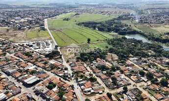 Imagem: ÁREA JARDIM DAS OLIVEIRAS - 7.708,60 M²