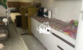 Imagem 3: Apartamento com 2 quartos à venda, 58 m² por R$ 225.000 - Maria Paula - São Gonçalo/RJ
