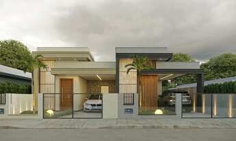 Imagem 2: Casa com 2 dormitórios à venda no Bosque São José II, São José/SC