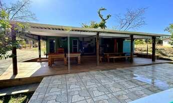 Imagem 5: Sítio para Venda em Cezarina, Área Rural, 4 dormitórios, 3 banheiros