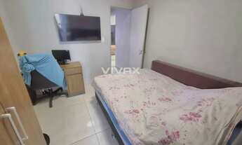 Imagem 4: TODOS OS SANTOS | Rua Piauí - Apartamento 2 Quartos 1 Vaga - Dependência