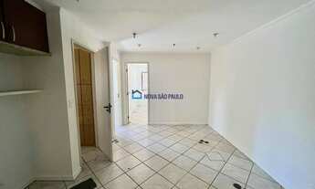 Imagem 4: Sala comercial a venda Vila Clementino, 52m², para 3 ambientes, banheiro e vaga