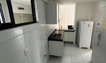 Imagem 6: EC- Alugo apartamento 01 quarto 42m Mobiliado em Casa Forte