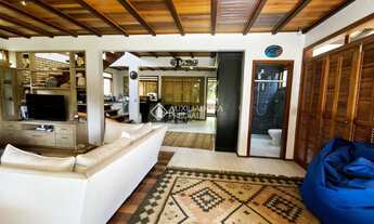 Imagem 6: Casa exclusiva no coração da Guarda do Embaú - vista privilegiada para o rio e o mar