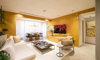 Imagem 3: Apartamento 85m² - 3 Dorm 01 suíte 01 vaga - Pinheiros