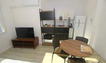 Imagem 5: Apartamento Mobiliado no Edifício Cambridge - Conforto e Praticidade no Centro de Pelotas