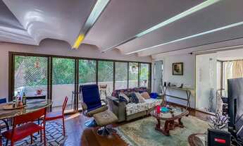 Imagem 5: Apartamento para venda em Santana com 4 quartos, sendo 4 suítes , 200m²