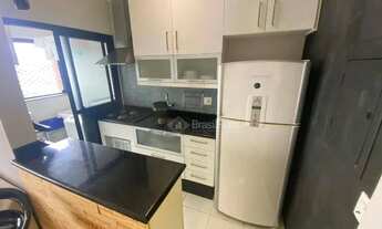 Imagem 6: Flat com 2 dormitórios para alugar, 55 m² por R$ 6.660,00/mês - Brooklin - São Paulo/SP