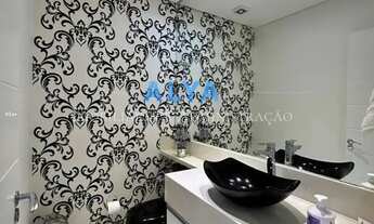 Imagem 3: Casa em Condomínio para Venda em Barueri, Aldeia da Serra, 3 dormitórios, 3 suítes, 4 banh