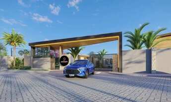 Imagem 2: Belíssima casa em condomínio club,om 92 metros quadrados com 3 quartos em Mangabeira - Eu