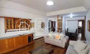 Imagem 5: Imóvel para venda possui 146 metros quadrados com 3 quartos em Tijuca - Rio de Janeiro - R