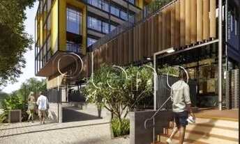 Imagem 4: Laje para alugar em Campinas, Nova Campinas, com 209 m², Square