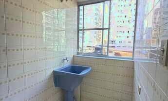 Imagem 7: Pertinho do Mar,1dorm,1vaga garagem,sacada,apenas R$240 financiamento bancário/permuta/car