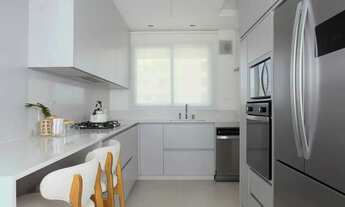 Imagem 7: Apartamento com 3 dormitórios Locacão sendo 3 suítes, 122 m² - Centro - Bal. Camboriú/SC