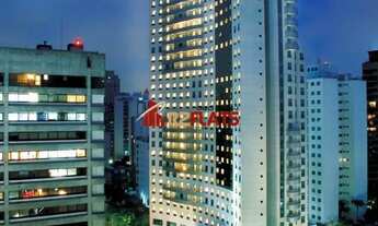 Imagem 4: Flat com ótimo preço no bairro Itaim Bibi. Confira!