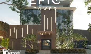 Imagem 4: Condomínio EPIC TOWER. 2 ou 3/4. 1 ou 2 vagas. P032