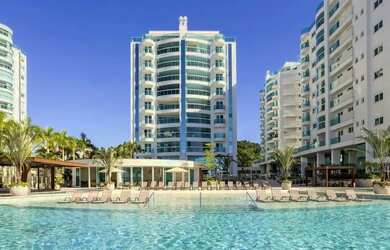 Imagem: Apartamento com 4 suítes no Brava Beach